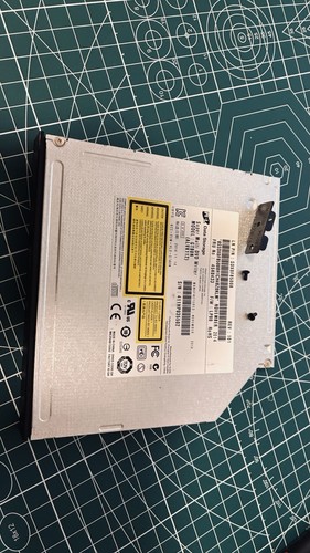 Lenovo Super Multi DVD-RW Writer Laufwerk FRU 45K0433 Modell GTB0N Hitachi-LG - Bild 8 von 10