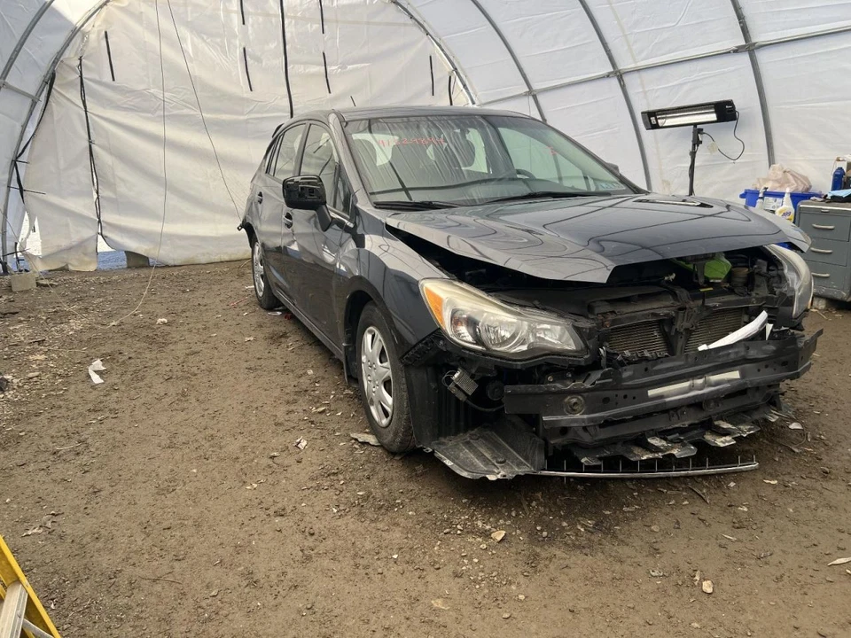 Driver Left Air Bag Driver Seat Fits 13-17 XV CROSSTREK 193953 Foto 2 de 4