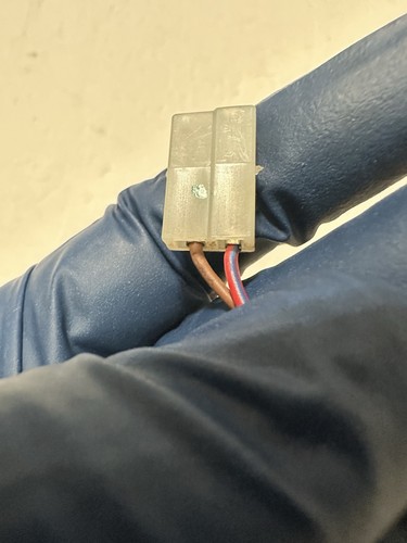 2011-2019 MERCEDES GLE GLS W166 X166 RIGHT WING MIRROR LOWER MB LOGO LIGHT OEM - Bild 11 von 11