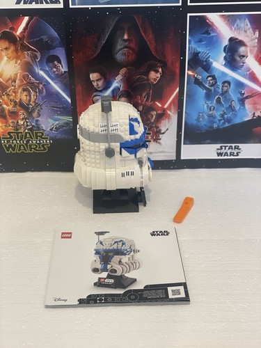 LEGO Star Wars 75349 & 75350 Captain Rex Commander Cody 100% Complete - Like New - Picture 18 of 18