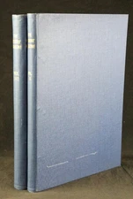 1952-54 THE ARCHERS MAGAZINE, FIRST THREE VOLUMES, ORIGINAL WRAPPERS, CLOTH