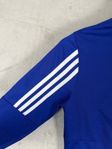 Adidas Argentina Chaqueta de Pista Mujer Azul Pequeña Selección Nacional de Fútbol 2010 - Imagen 21 de 24