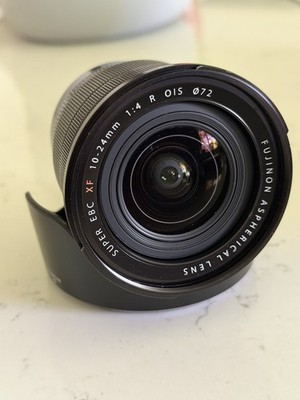 Fujifilm Fujinon XF 18-55mm f/2.8-4 OIS R Lens Fuji