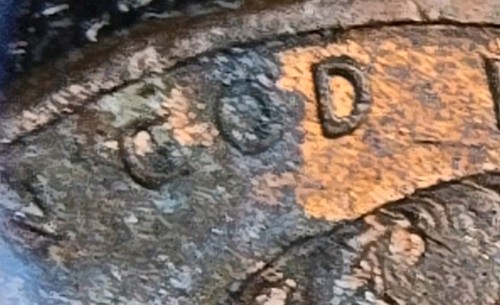1998 D Penny DDO/DDR, Rotated Double Strike Obverse And Reverse, And More Rare - Picture 10 of 24