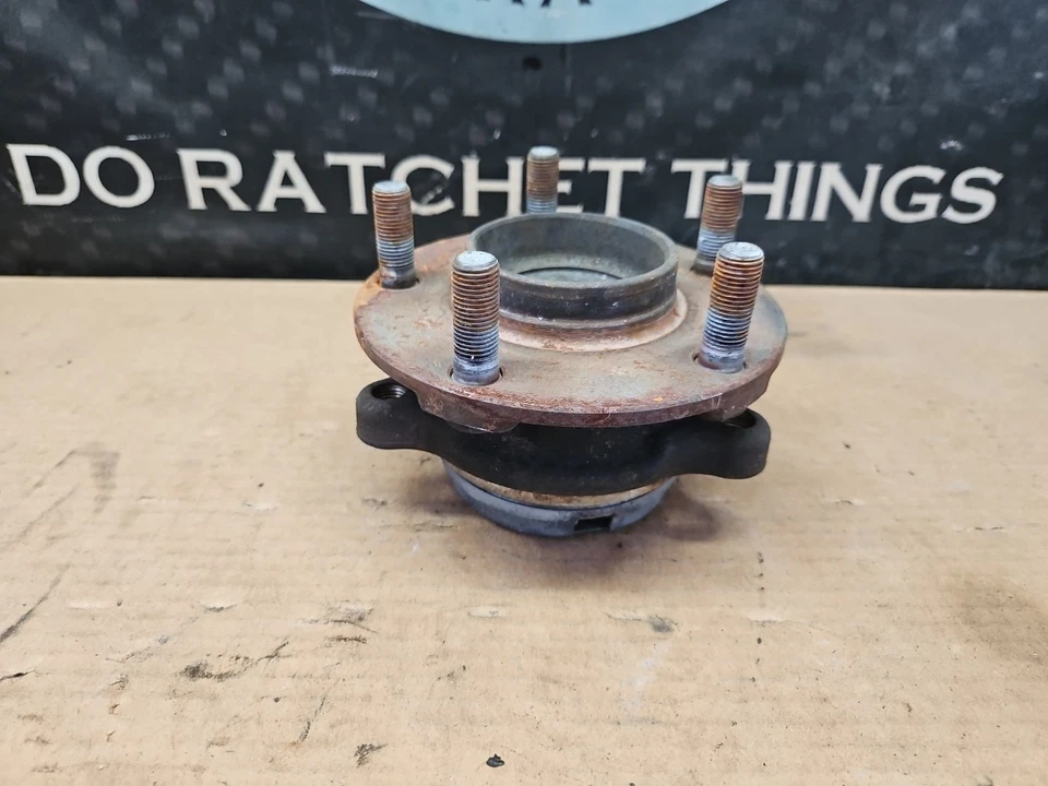 07-20 Nissan 350z 370z Infiniti G35 G37 cubo de rueda delantera y cojinete 40202-EG06C Foto 4 de 4