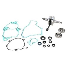 2003-2004 Honda CR85R Dirt Bike Complete Bottom End Engine Rebuild Kit