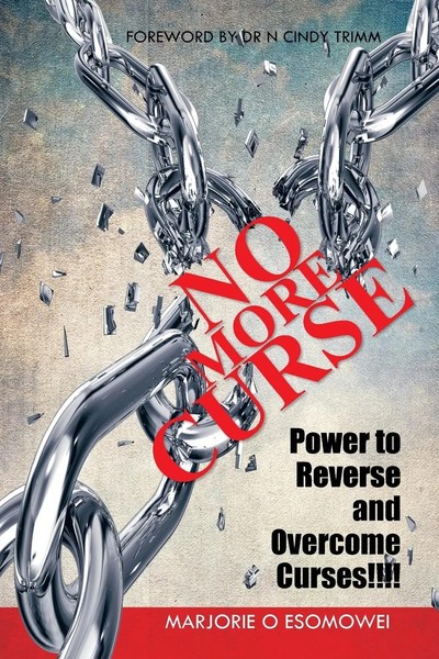 Marjorie O Esomowei | No More Curse | Taschenbuch | Englisch (2015)-image