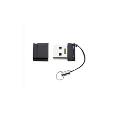 INTENSO PEN DISK 8GB USB 3.0 SLIM LINE BLACK