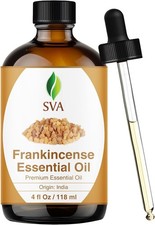 Aceite esencial de incienso 4 fl oz para difusi n, masaje de la piel