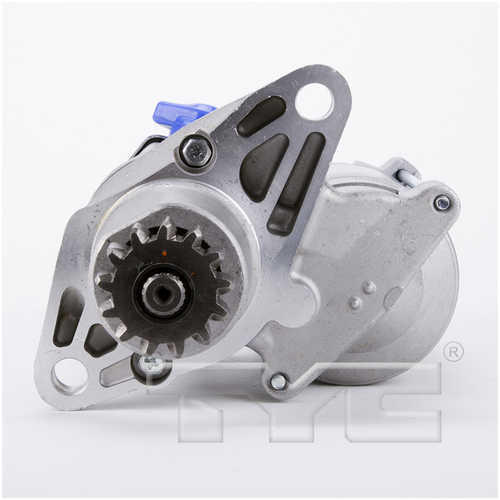 For Toyota Celica Starter Motor 1987 1988 1989 For 28100-03030 | 2.0L L4 1998cc - Picture 5 of 7