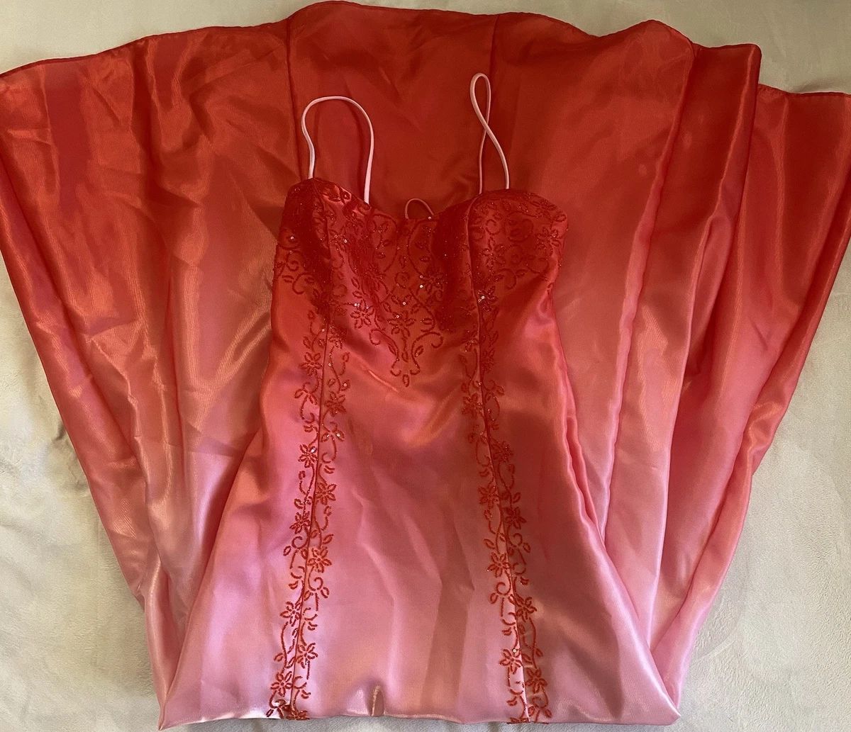 Vintage Bridesmaid Dress In Bridesmaids' & Formal Dresses for sale | eBay