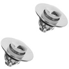 2 PCS WAPPE WINK DAW SPÜCKSCHABE TRABE TRABE WASHBAIN DRABEN SPEICH