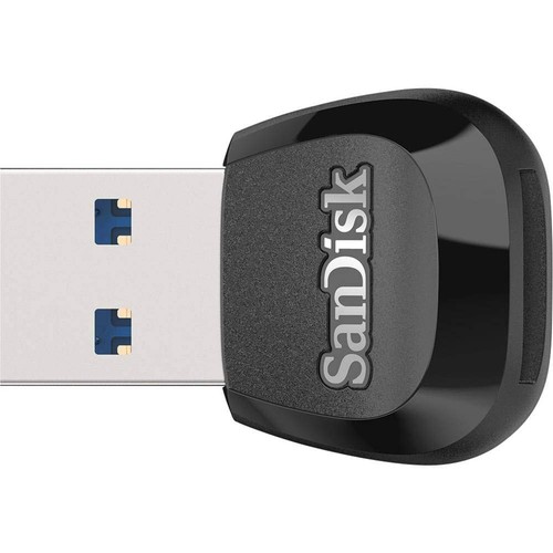 SanDisk MobileMate USB 3.0 microSD Card Reader Compact Durable Fast Transfer - Picture 2 of 4