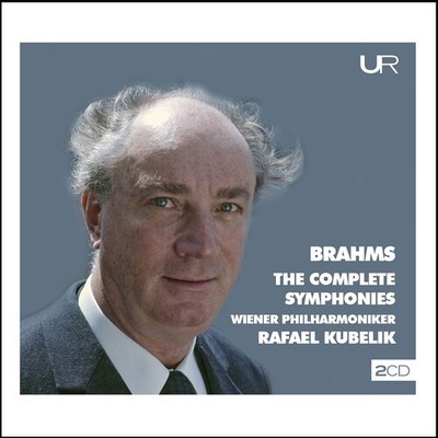 Rafael Kubelik - Complete Symphonies [New CD] 2 Pack