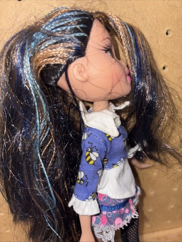 Bratz Tokyo a Go Go Jade 2004 MGA Harajuku Shibuya Puppe fast vollständig schneller Versand - Bild 11 von 24