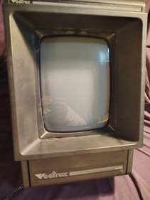 Vectrex Arcade System, Controller & 15 Games Working