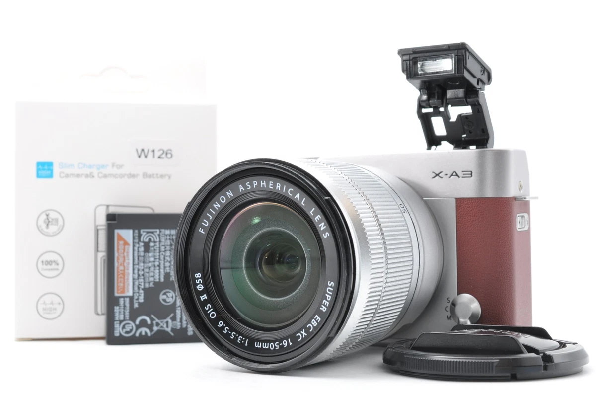 Fujifilm X A3 Digital Cameras for Sale | Shop New & Used Digital