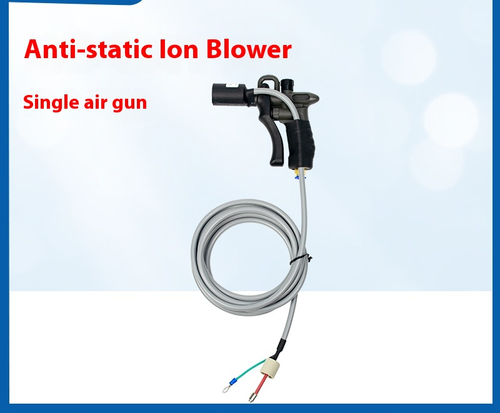 SL-004C Industrie Staubentfernung Ionen Luftpistole, verstellbare Druckpistole 220V - Bild 7 von 9