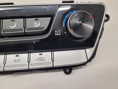 18-19 HYUNDAI SONATA Temperature Control Market US Built 97250C2AA0ZL5        - Picture 2 of 12