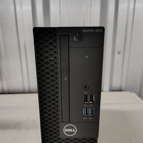 Dell OptiPlex 3050 SFF PC Windows 11 Pro 256GB SSD 8GB RAM WiFi Intel 3.30 GHz - Picture 4 of 12
