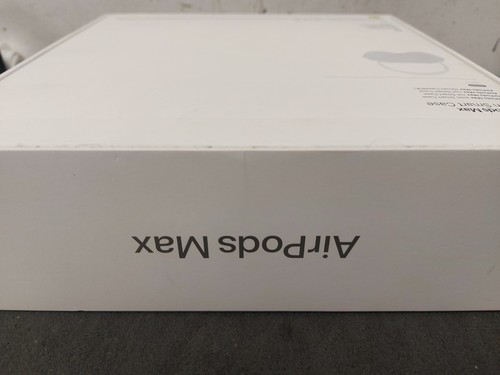 Apple AirPods Max Cuffie Over-Ear Wireless con Custodia Smart A3184 - Starlight - Foto 11 di 19