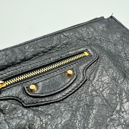 Mini points de vente embrayage moteur Balenciaga doré 114625979