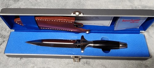 VTG CLASSIC KERSHAW TROOPER MFG 1989, ORG BOX GREAT CONDITION