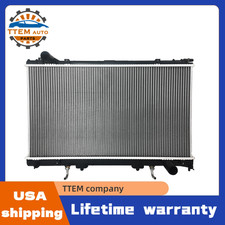 Alumnium Radiator 2058 For 1995 1996 1997 1998 1999 2000 Lexus Ls400 4.0l V8 Alumnium Radiator 2058 For 1995 1996 1997 1998 1999 2000 Lexus Ls400 4.0l V8