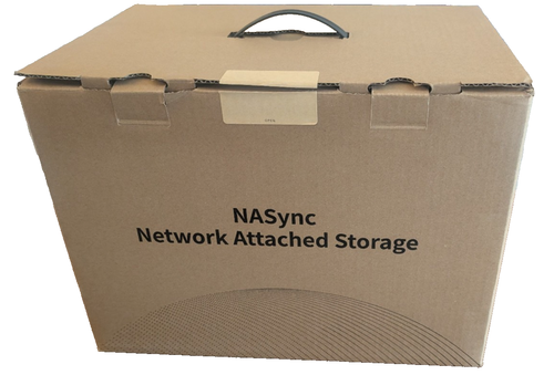 UGREEN NASync DXP4800 Plus 4-Bay Thunderbolt NAS w/ Intel Pentium Gold 32GB - Afbeelding 11 van 12
