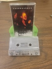 Superunknown by Soundgarden (Cassette, Mar-1994, A&M Records) Tested 