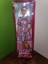 2020 Fashionista Barbie Bald Cancer Doll #150 GYB03 NRFB