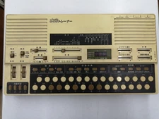 JUNK Suiko ST-50 Higin Haiku Trainer Koto Synthesizer Sequencer