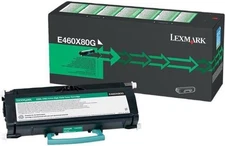 Genuine Lexmark Original Toner Cartridge - Black