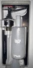 NEW ORIGINAL DELTA GENUINE PARTS RP1001 SOAP/LOTION DISPENSER CHROME FINISH
