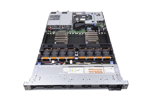 Dell R640 8x2.5" 2x Gold 5118 64GB H730P 2x480GB SSD 4x1GbE 2xPSU iDRAC9 - Afbeelding 2 van 7