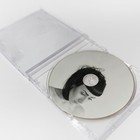  5pcs Dual Cd Jewel Case With Assembled Clear Tray Standard Empty Clear