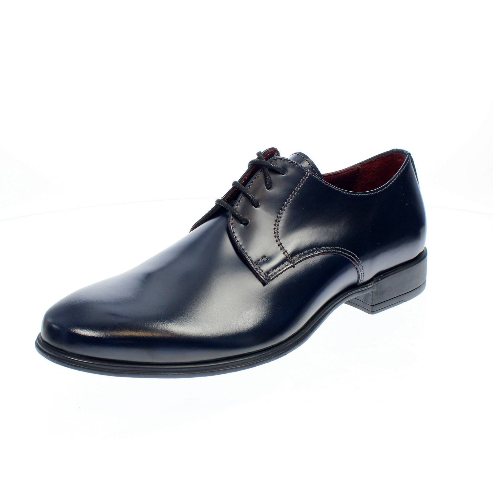 Антикварное дерби Лас-Вегас - Стрингейт в Пелле-Блю - Талья 42 [27,9 см]