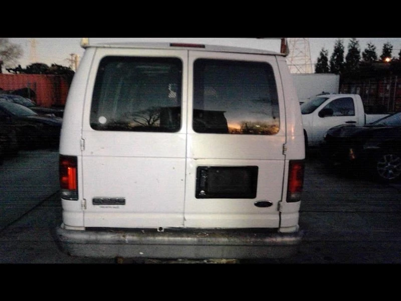 Rueda 16x7 acero 4 ranuras para furgoneta Ford E250 92-07 259662 Foto 3 de 4