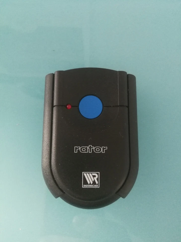 Handsender 4385/433MHz für Rademacher rator S4 Art.-Nr. 4320/4321/4322/4323/NEU  - Bild 2 von 4