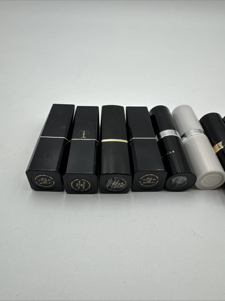 ENORME!! 10 Piezas ~ LOTE MIXTO Lápiz Labial Signature Club A Foto 2 de 3