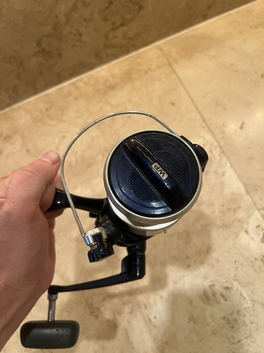 Shimano Thummus 1200F Baitrunner Reel - Picture 4 of 5