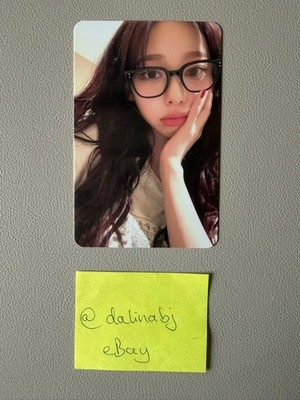aespa Karina Whiplash Week Mood MD Pop Up Random Trading Card Official Photocard