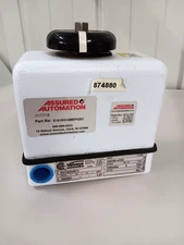 Assured Automation EV1S3V9T1 Actuator 24 VDC 1.0 Amp