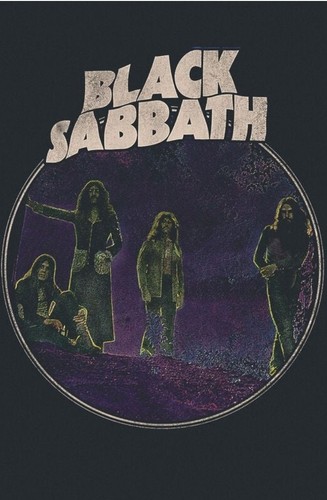 Ozzy Osbourne - Black Sabbath Longsleeve (OVP) HerrenXL Master of reality - Bild 3 von 4