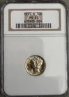 1935 S Mercury Dime Uncirculated US Mint Sealed