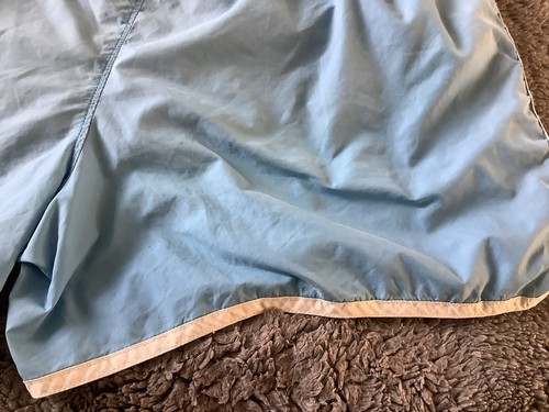 Rare Tennis Star BJORN BORG Vintage Original Swimming / Sports Shorts Sky Blue - Picture 14 of 19