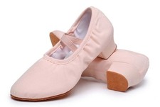 Canvas Dance Shoes Size 7 CN38