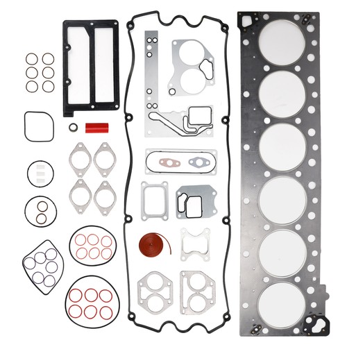 Upper Cylinder Head Gasket Kit for Cummins15L ISX QSX 4955596 4089169 4352145A16 - Picture 9 of 9