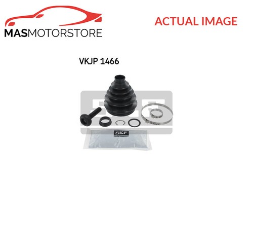 CV JOINT BOOT KIT SKF VKJP 1466 P FOR SKODA SUPERB II,OCTAVIA II,OCTAVIAII,YETI - Picture 1 of 4
