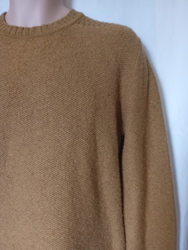Suéter Edwin Jumper Para Hombre Talla Mediana Docker Mezcla Lana - Imagen 2 de 13